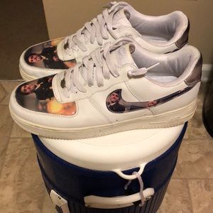 Custom Nike Air Force Ones